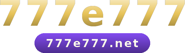 777e777 logo
